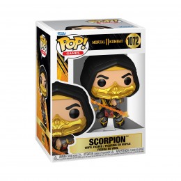 FUNKO POP! SCORPION -MORTAL... 2