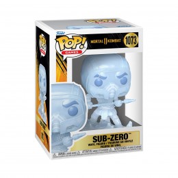 FUNKO POP! SUB-ZERO -MORTAL... 2