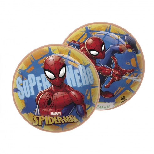 PELOTA HINCHABLE SPIDERMAN MARVEL...