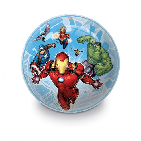 PELOTA HINCHABLE THE AVENGERS MARVEL...