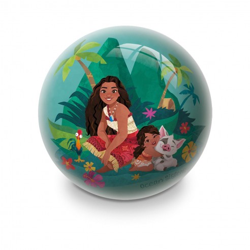 PELOTA HINCHABLE VAIANA DISNEY D.130...