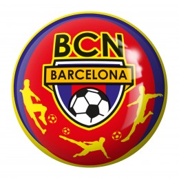 BARCELONA INFLATABLE BALL...