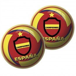 LA ROJA INFLATABLE BALL...