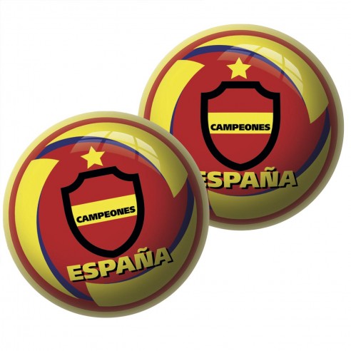 LA ROJA INFLATABLE BALL D.140 14850...