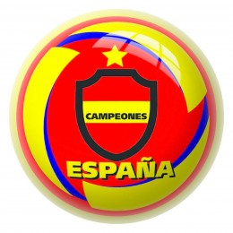 PELOTA HINCHABLE LA ROJA...