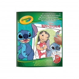 COLORING BOOK + STICKERS... 2