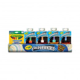 CRAYON COLORWHIRLS DISPLAY...