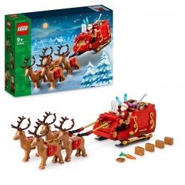TRINEO DE PAPÁ NOEL 40499 LEGO