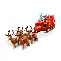 TRINEO DE PAPÁ NOEL 40499 LEGO 2