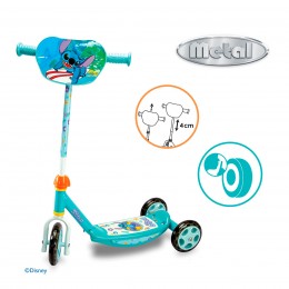 SCOOTER 3 WHEELS STITCH... 2