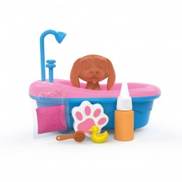 WASHY FRIENDS SET BAÑERA...