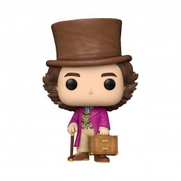FUNKO POP! WILLY WONKA...