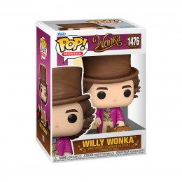 FUNKO POP! WILLY WONKA... 2