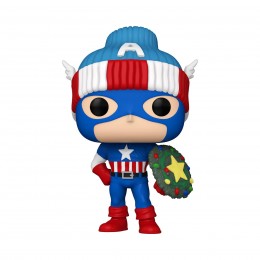 FUNKO POP! CAPTAIN AMERICA...