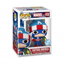 FUNKO POP! CAPTAIN AMERICA... 2
