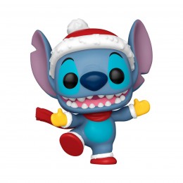 FUNKO POP! STITCH NAVIDEÑO...
