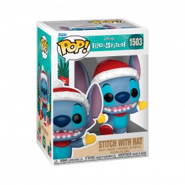 FUNKO POP! STITCH NAVIDEÑO... 2