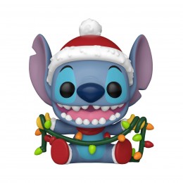FUNKO POP! STITCH CON LUCES...