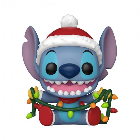 FUNKO POP! STITCH WITH CHRISTMAS...