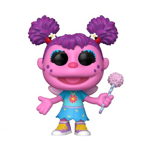FUNKO POP! ABBY - BARRIO SÉSAMO - 80140