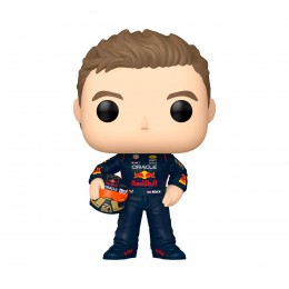 FUNKO POP! VERSTAPPEN CON...