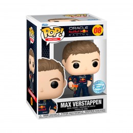 FUNKO POP! VERSTAPPEN CON... 2