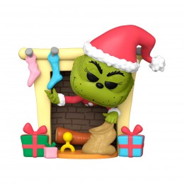 FUNKO POP! GRINCH STEALING...