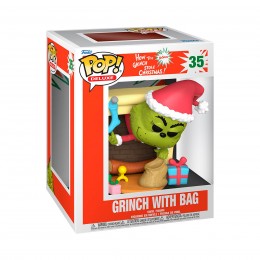 FUNKO POP! GRINCH ROBANDO... 2