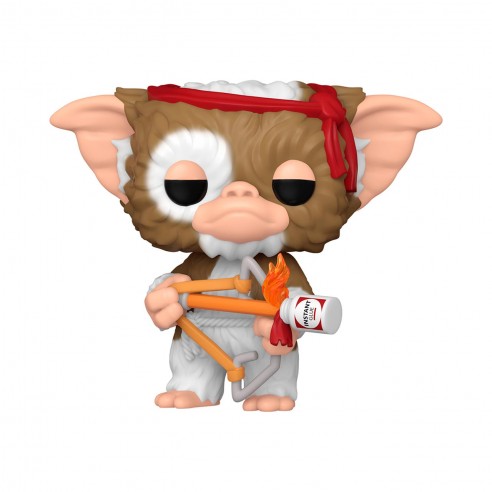 FUNKO POP! GIZMO WITH BOW -GREMLINS...