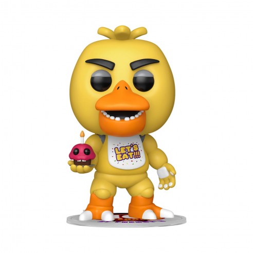 FUNKO POP! CHICA -FNAF 10Y- 87114