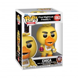 FUNKO POP! CHICA -FNAF 10Y-... 2