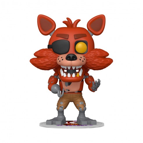 FUNKO POP! FOXY -FNAF 10Y- 87115