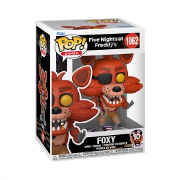 FUNKO POP! FOXY -FNAF 10Y-... 2