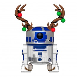 FUNKO POP! R2D2 NAVIDEÑO...