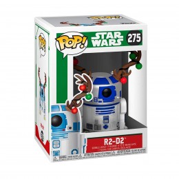 FUNKO POP! R2D2 NAVIDEÑO... 2