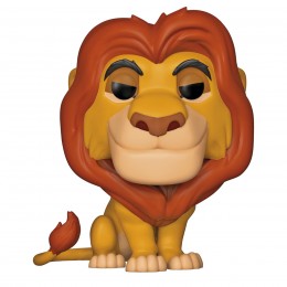 FUNKO POP! MUFASA -EL REY...