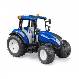 TRACTOR NEW HOLLAND T5.120... 2