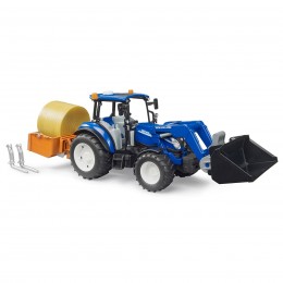 NEW HOLLAND T5.120 TRACTOR... 2