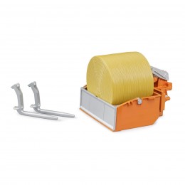 BRUDER 02353 TRACTOR...
