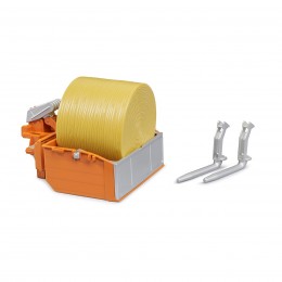 BRUDER 02353 TRACTOR... 2