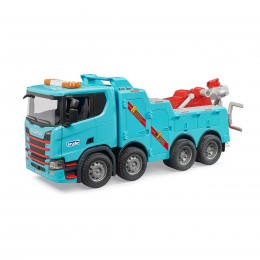 SCANIA SUPER 560R CRANE...