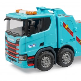 CAMIÓN-GRÚA SCANIA SUPER... 2