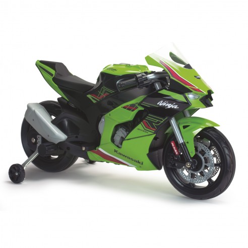 MOTORCYCLE KAWASAKI NINJA 12V...
