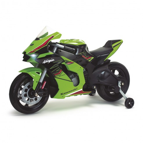 Kawasaki Ninja 12V motorcycle
