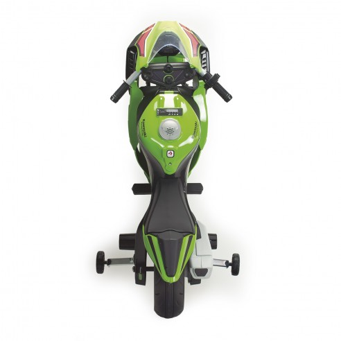 Kawasaki Ninja 12V motorcycle