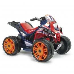 QUAD THE BEST REPSOL...