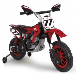MOTO CROSS THUNDER 12V...
