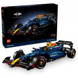 LEGO TECHNIC ORACLE RED...