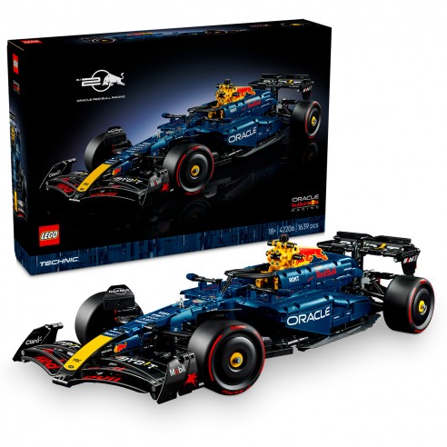 LEGO TECHNIC ORACLE RED BULL RACING...