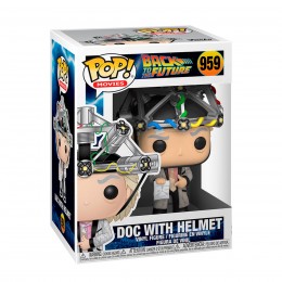 FUNKO POP! DOC CON CASCO... 2